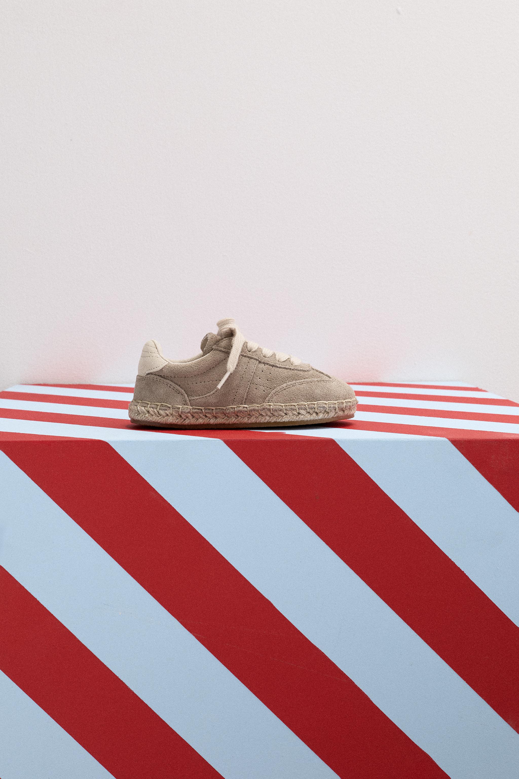 JUTE SNEAKERS